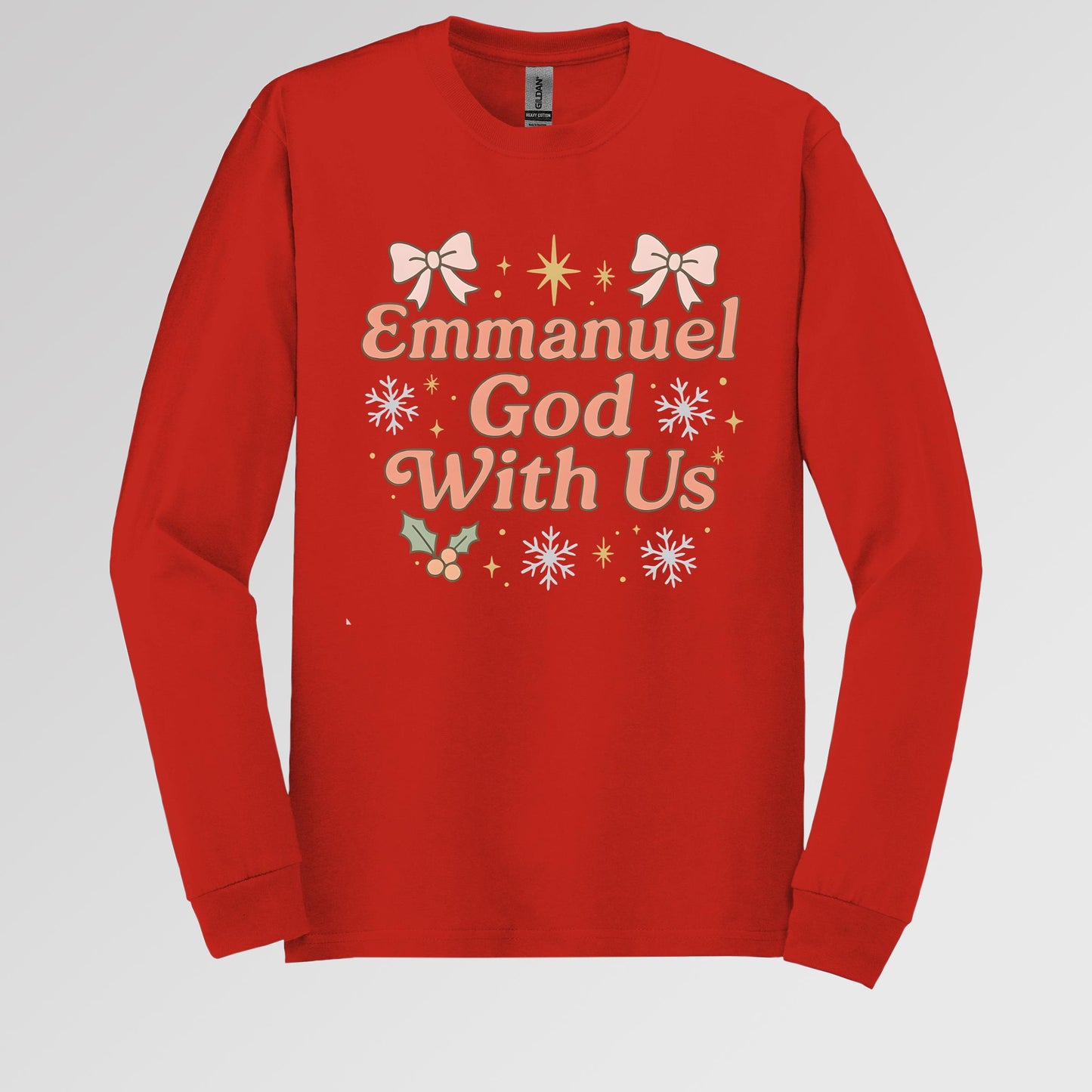 Emmanuel God With Us