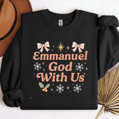 Emmanuel God With Us