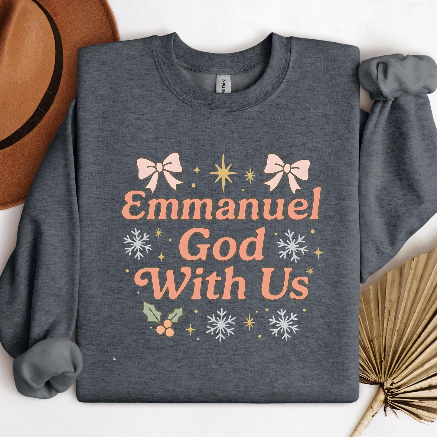 Emmanuel God With Us