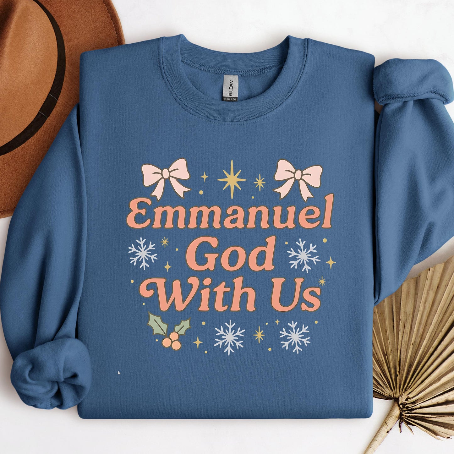 Emmanuel God With Us
