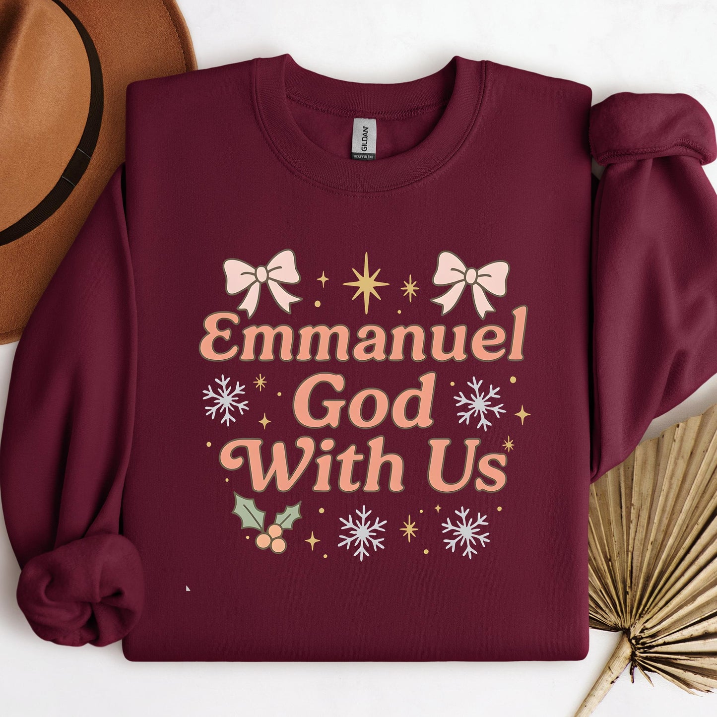 Emmanuel God With Us