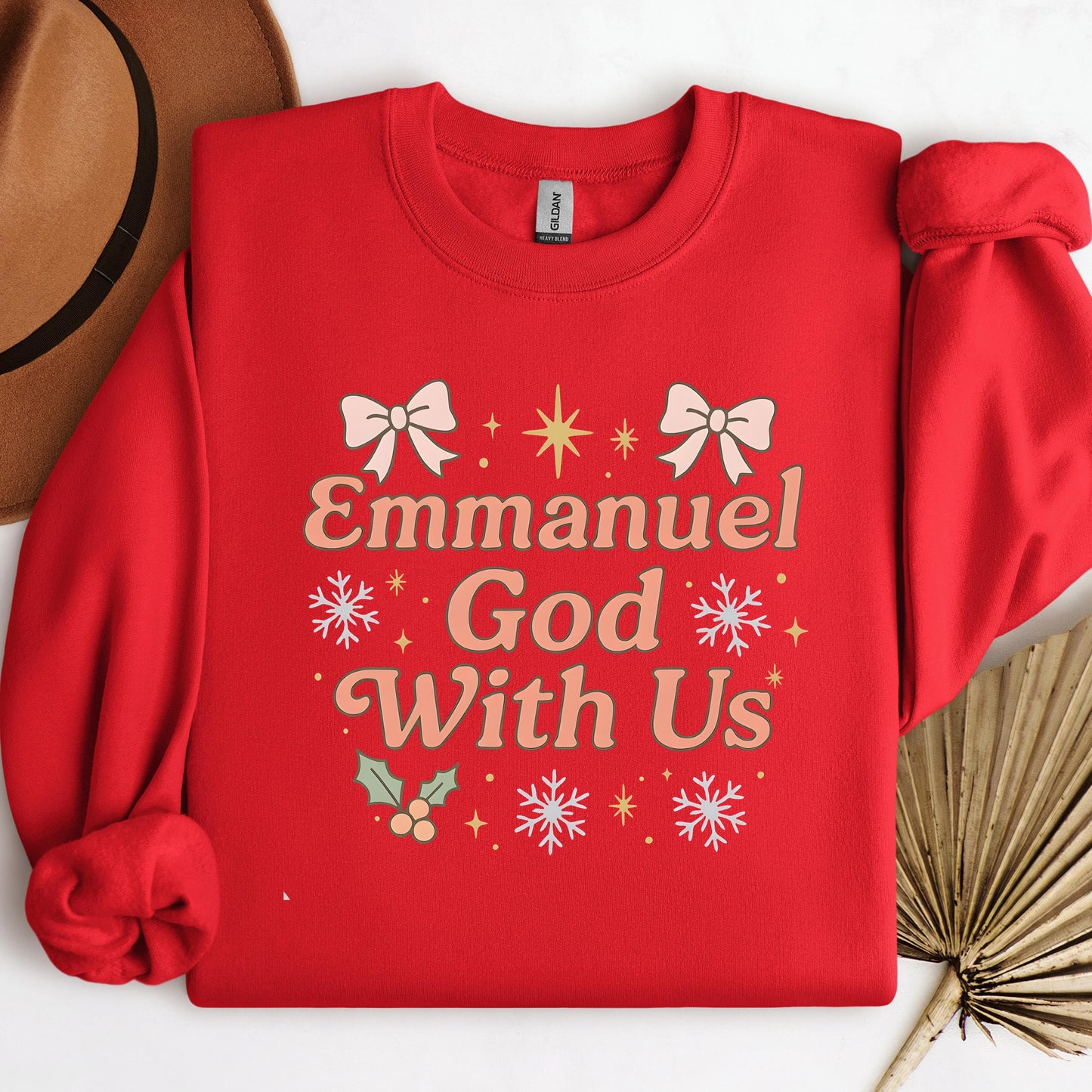 Emmanuel God With Us