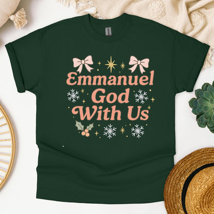 Emmanuel God With Us
