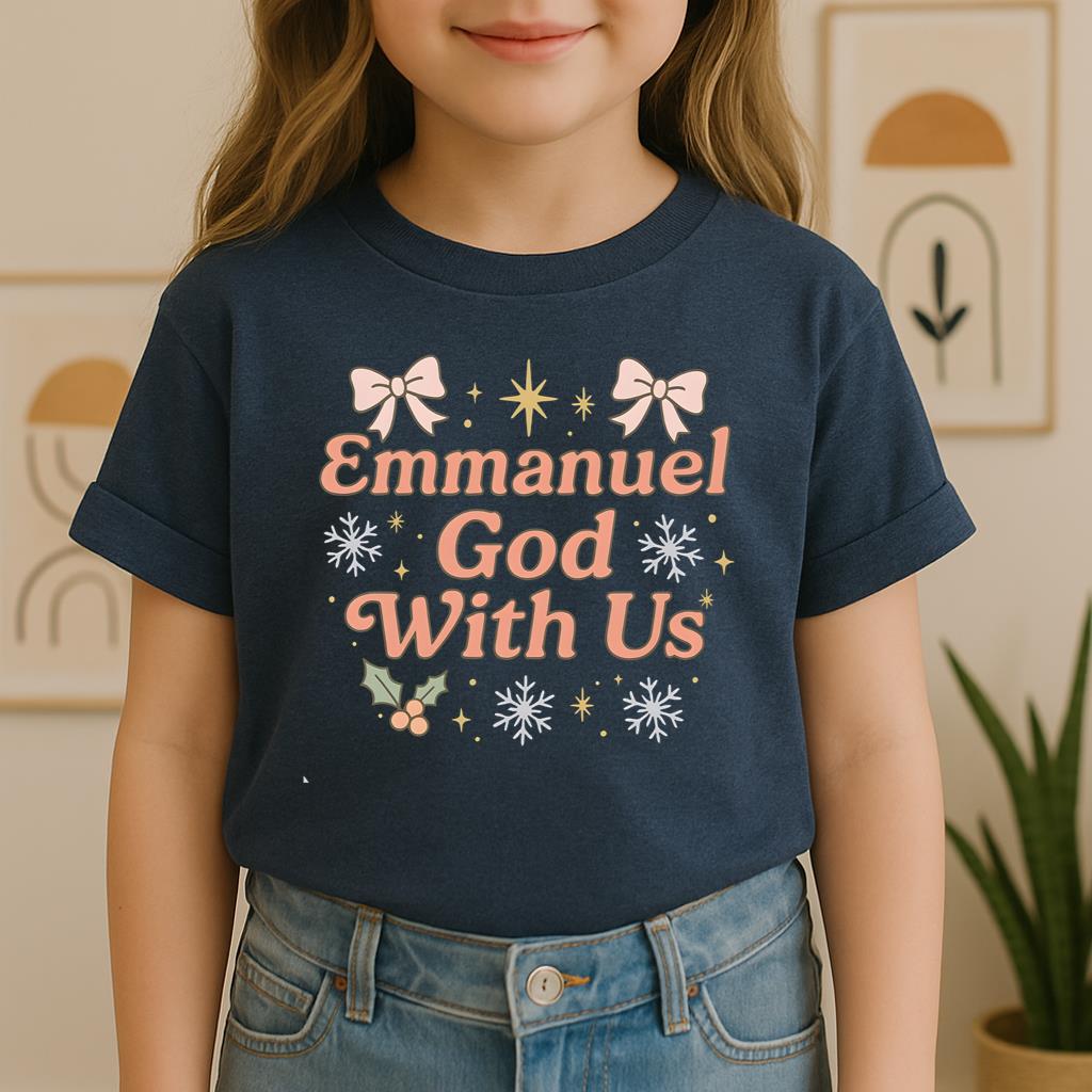 Emmanuel God With Us