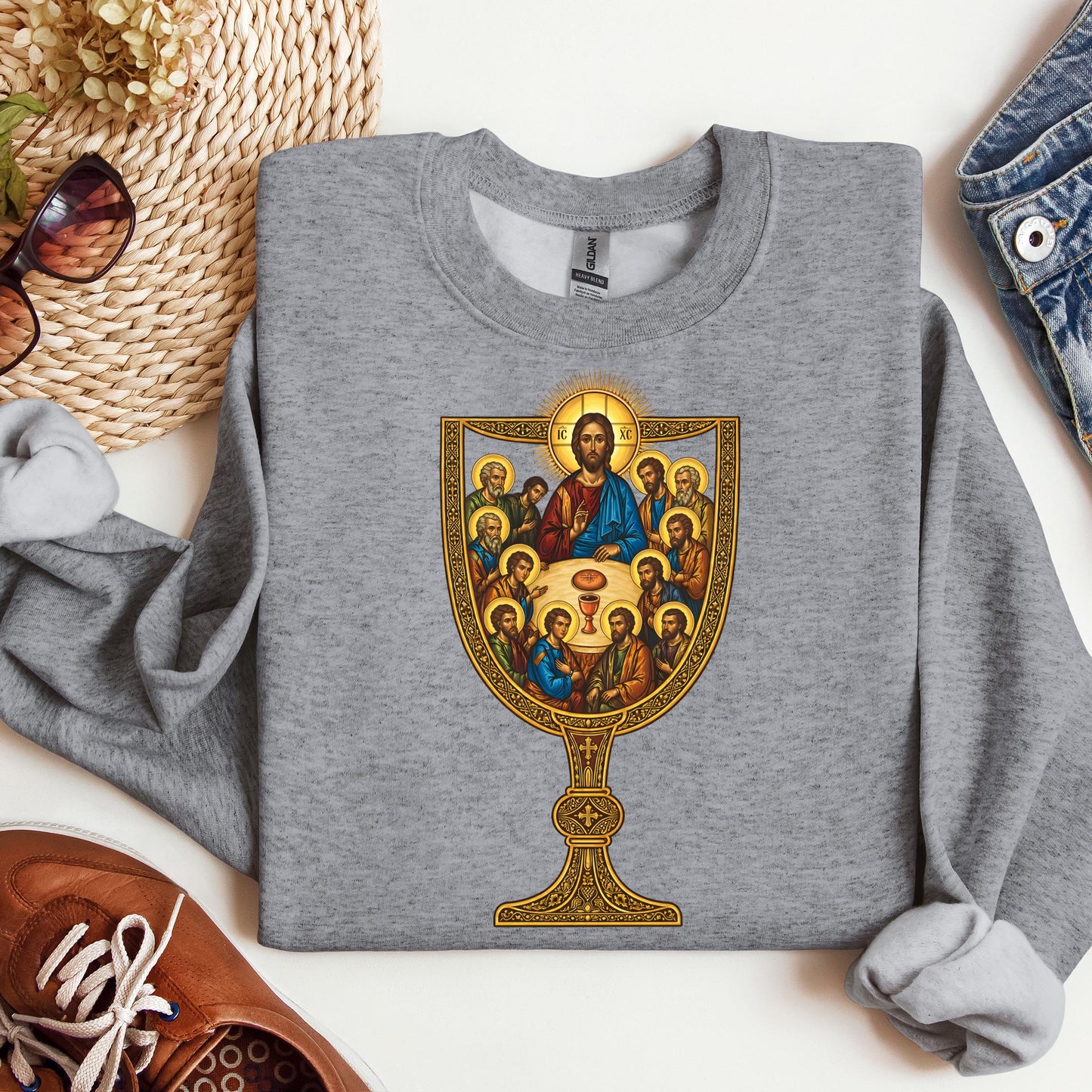 Eucharist 01