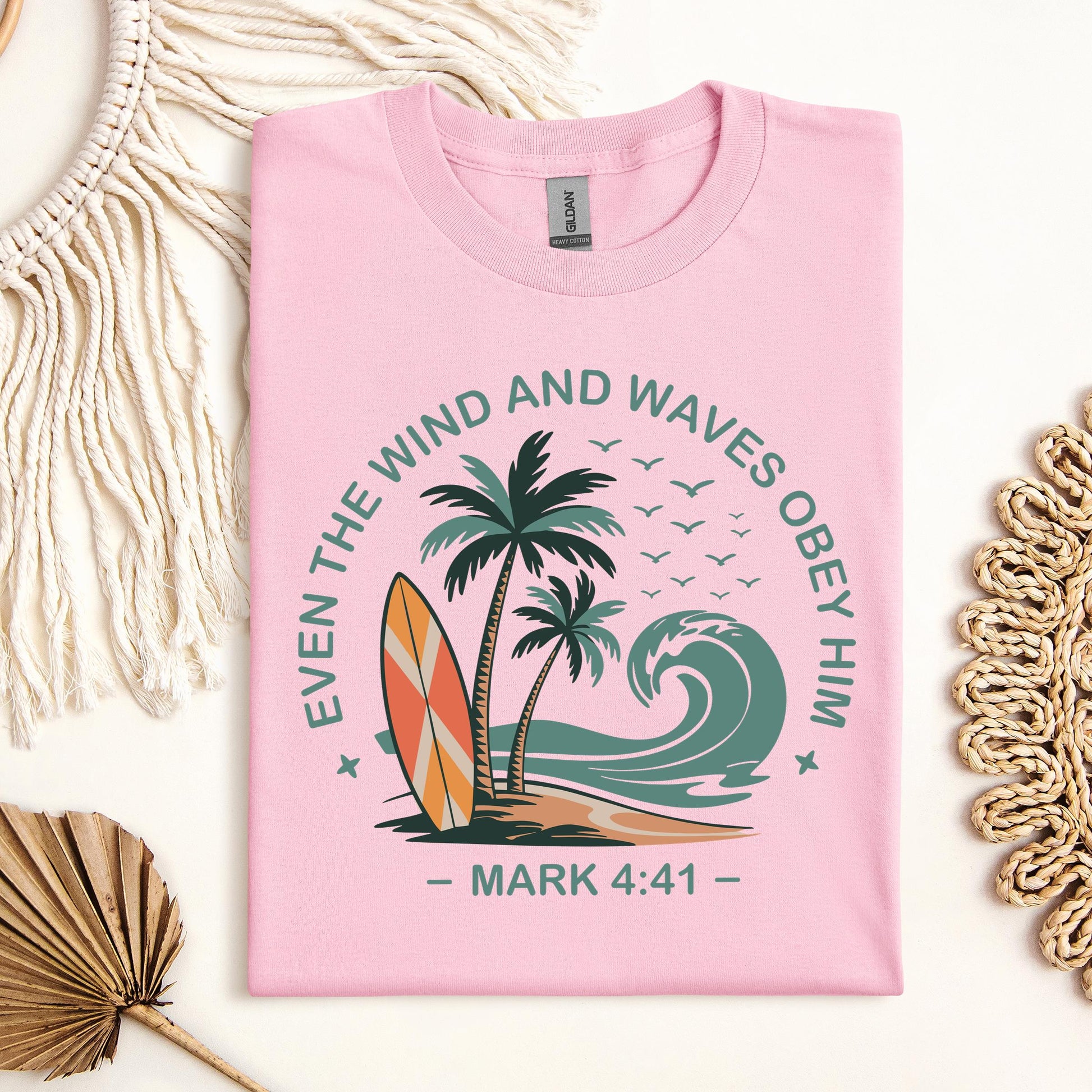Even The Wind & Waves Obey Him Mark 4.41 01