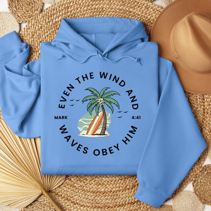 Even The Wind & Waves Obey Him Mark 4.41 02