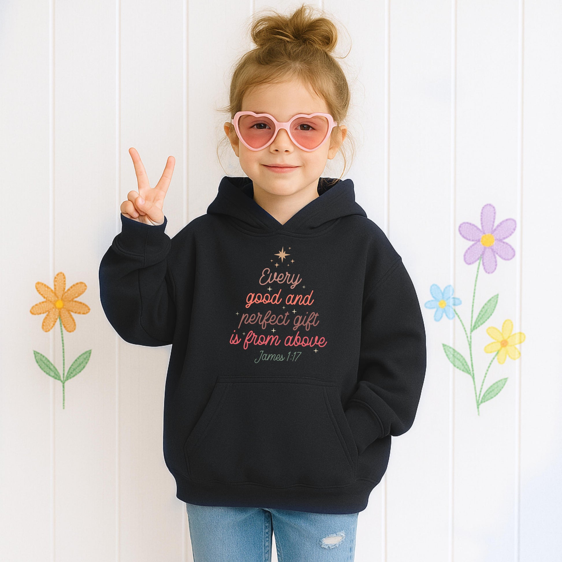 Every Good And Perfect Gift Is From Above James 1.17