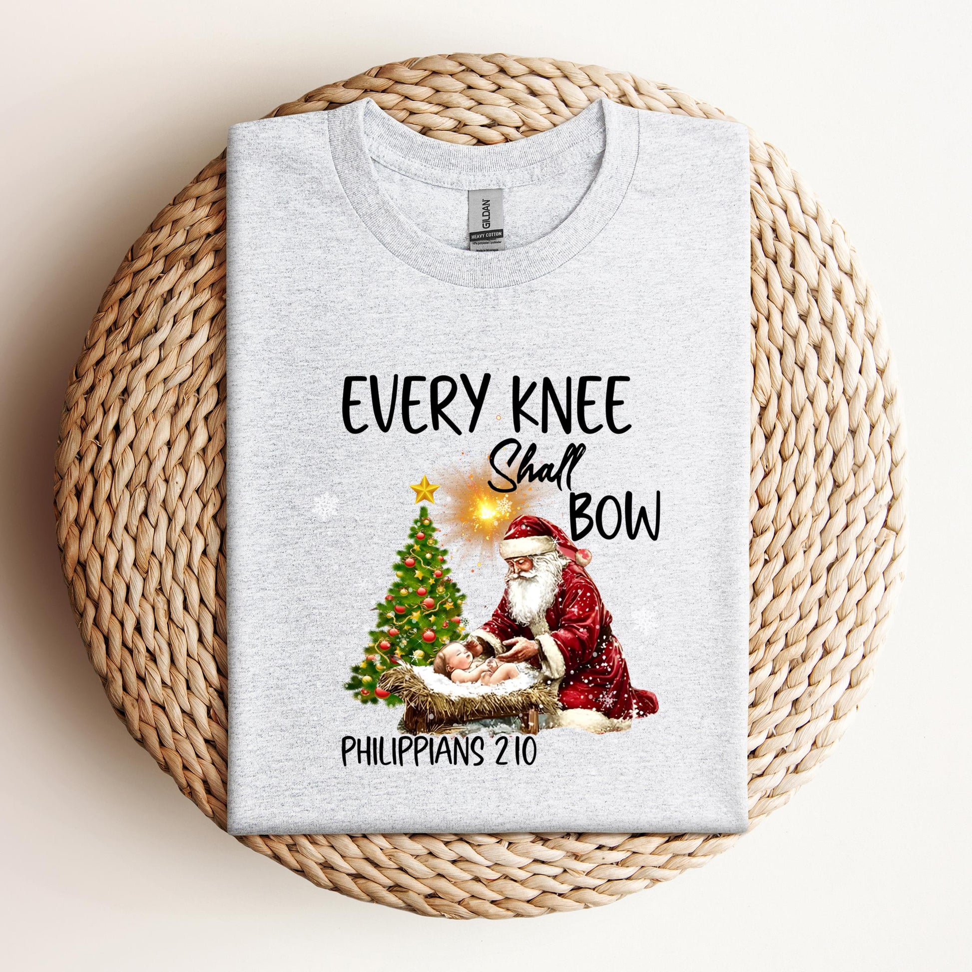 Every Knee Shall Bow Phillippians 2.10