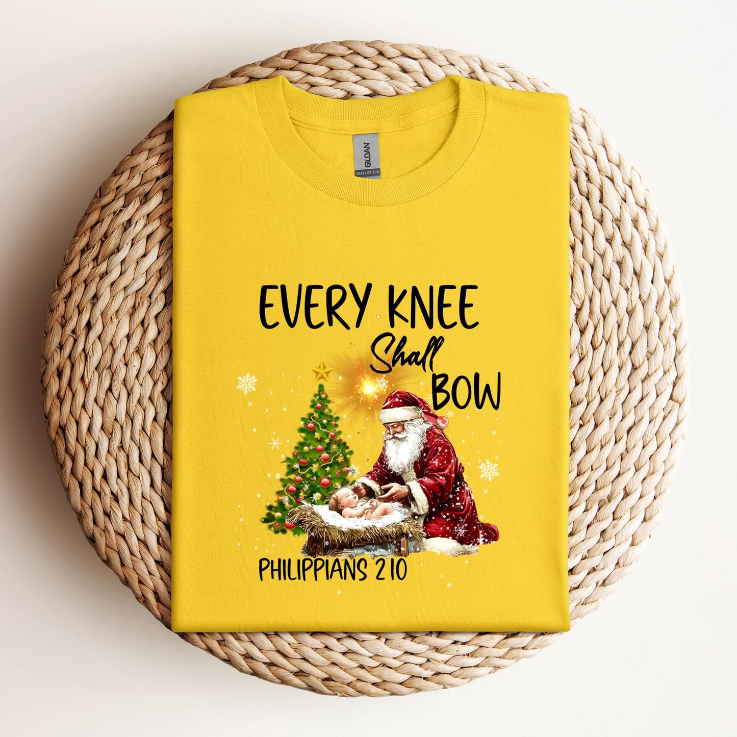 Every Knee Shall Bow Phillippians 2.10