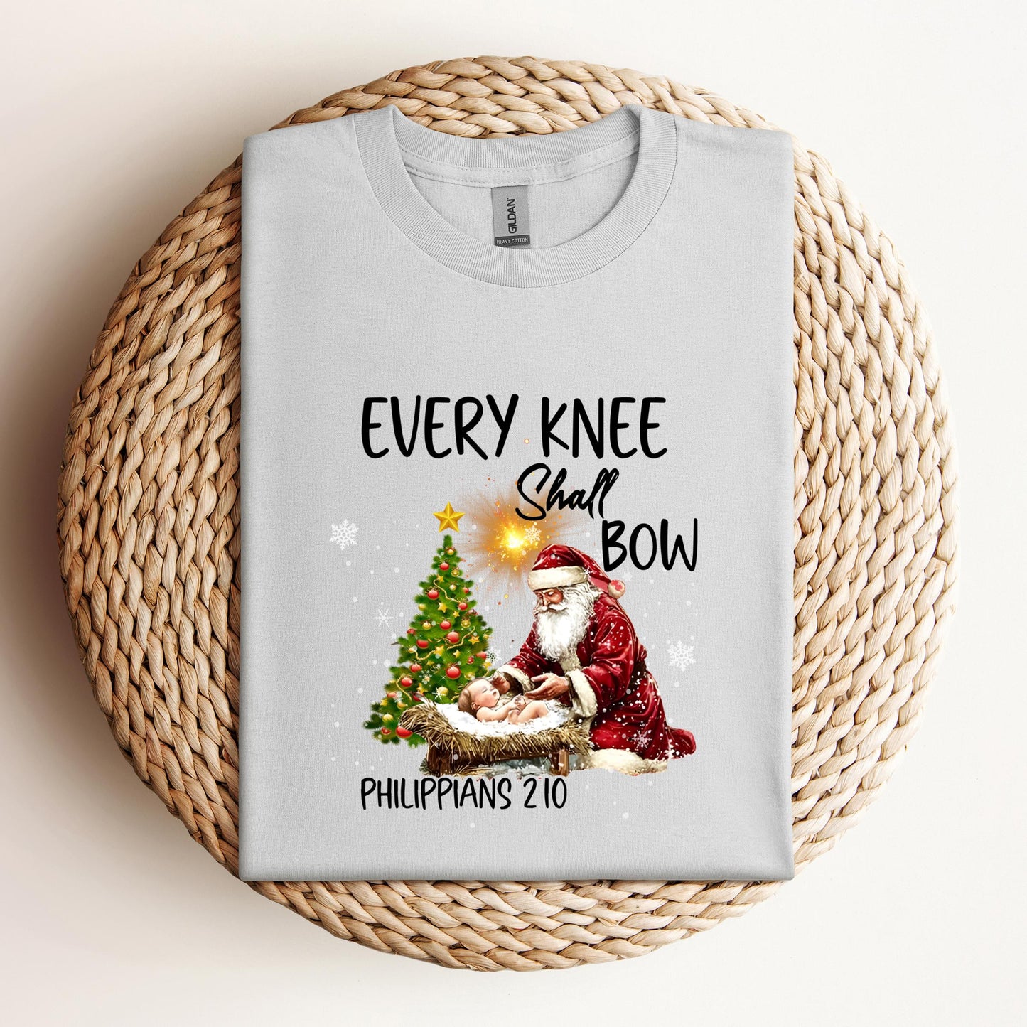 Every Knee Shall Bow Phillippians 2.10