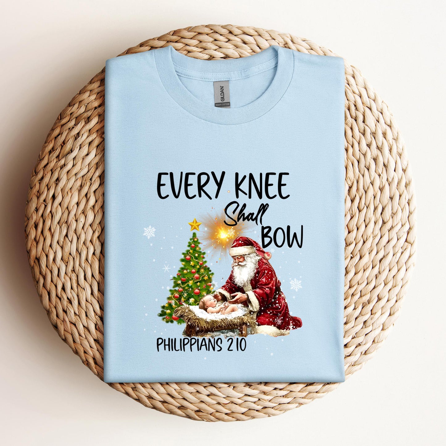 Every Knee Shall Bow Phillippians 2.10