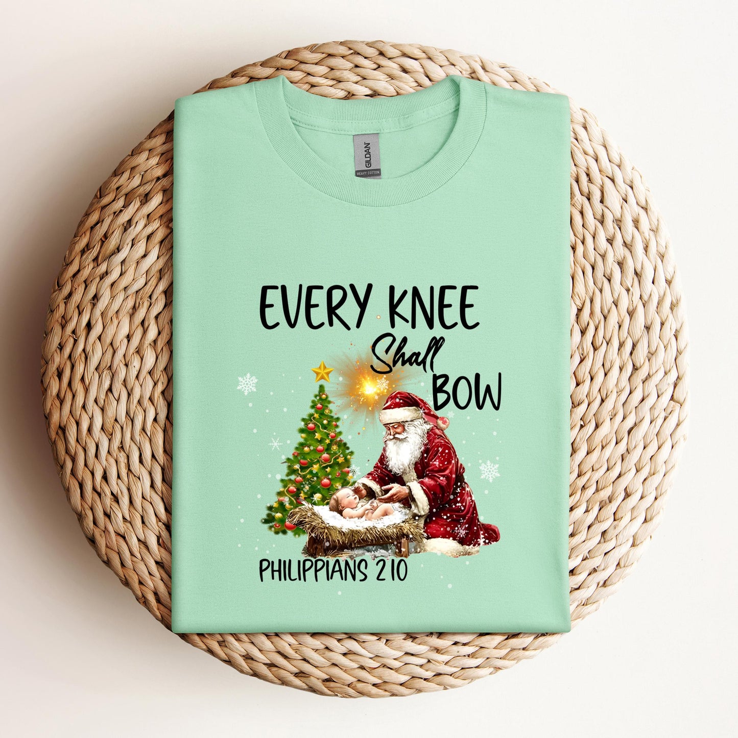 Every Knee Shall Bow Phillippians 2.10