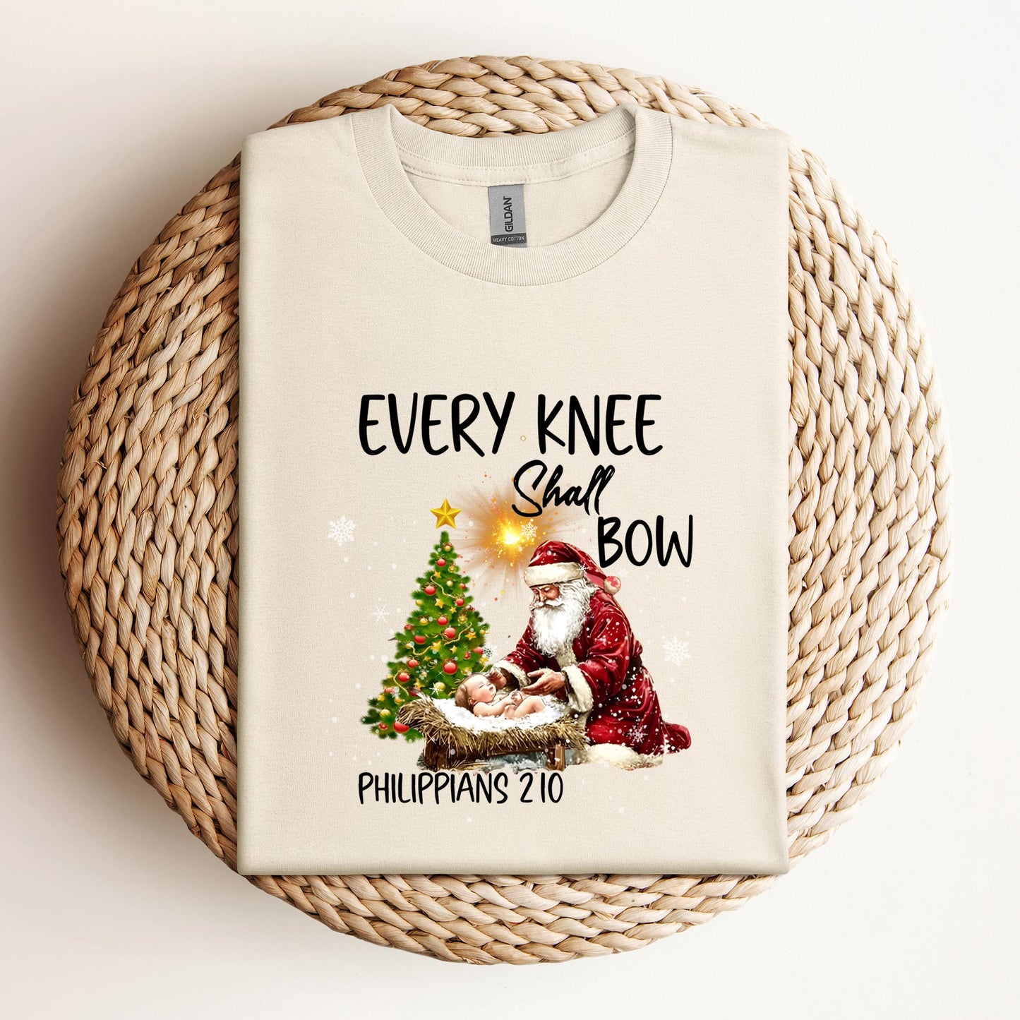 Every Knee Shall Bow Phillippians 2.10