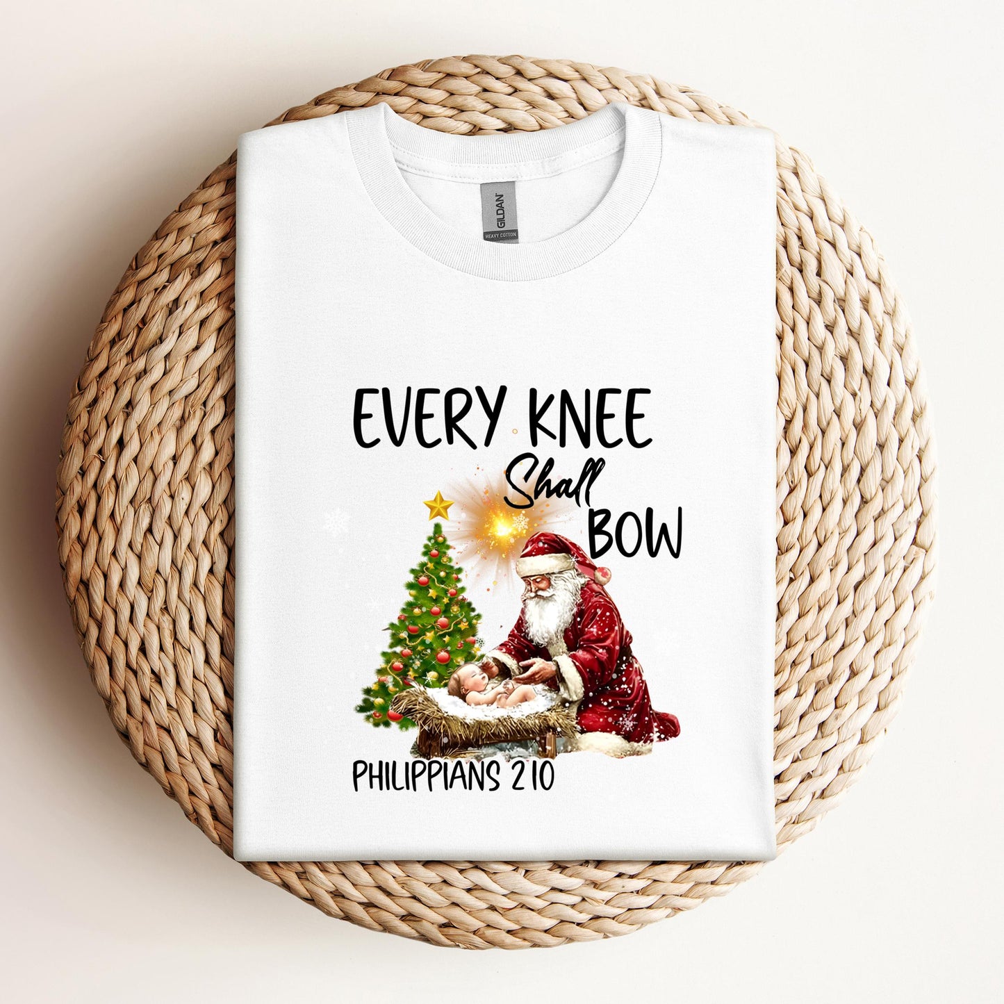 Every Knee Shall Bow Phillippians 2.10