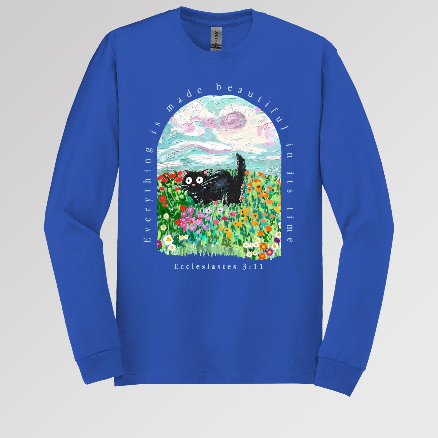 Everything Made Beautiful In Its Time Ecclesiastes 3.11