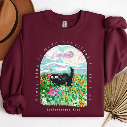 Everything Made Beautiful In Its Time Ecclesiastes 3.11