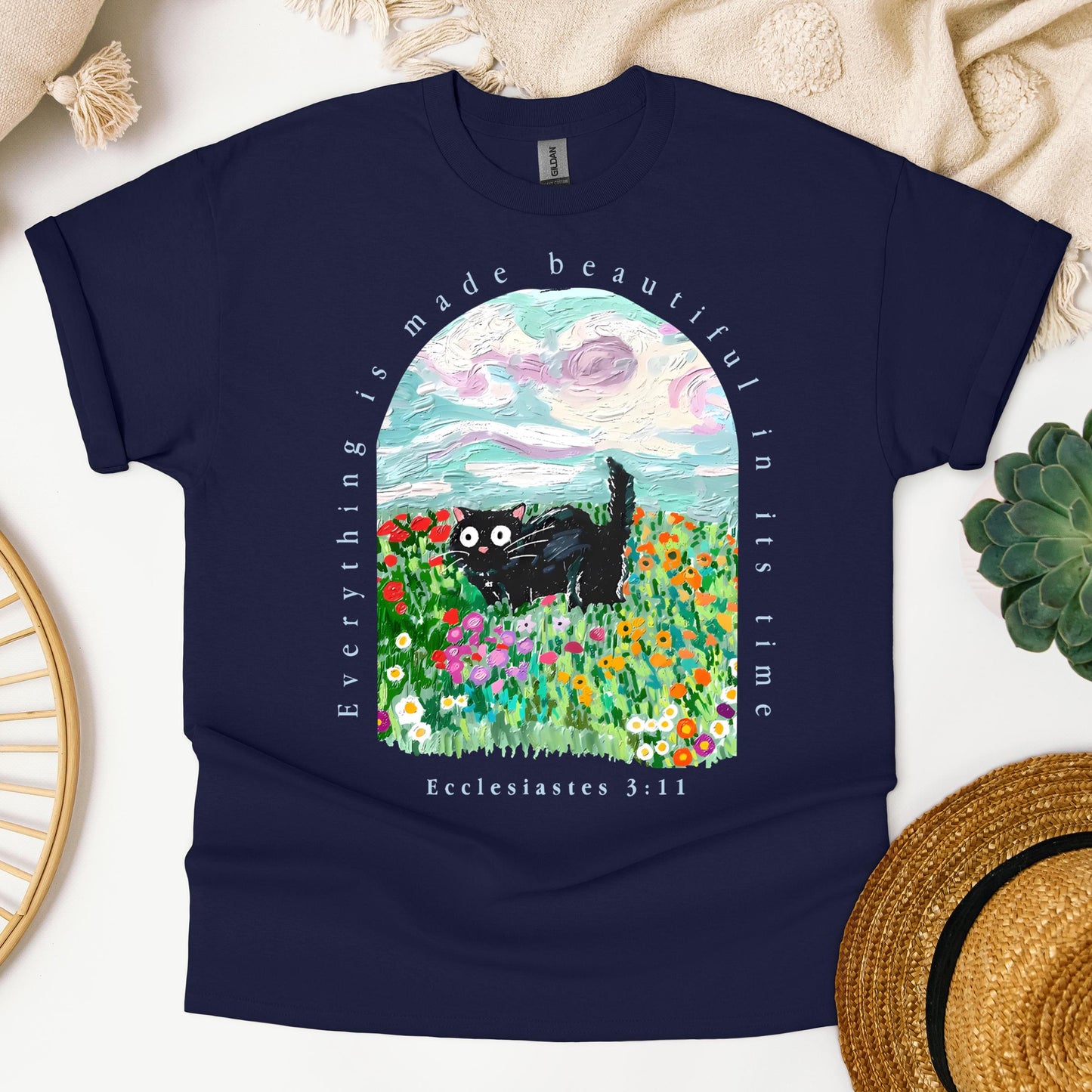 Everything Made Beautiful In Its Time Ecclesiastes 3.11