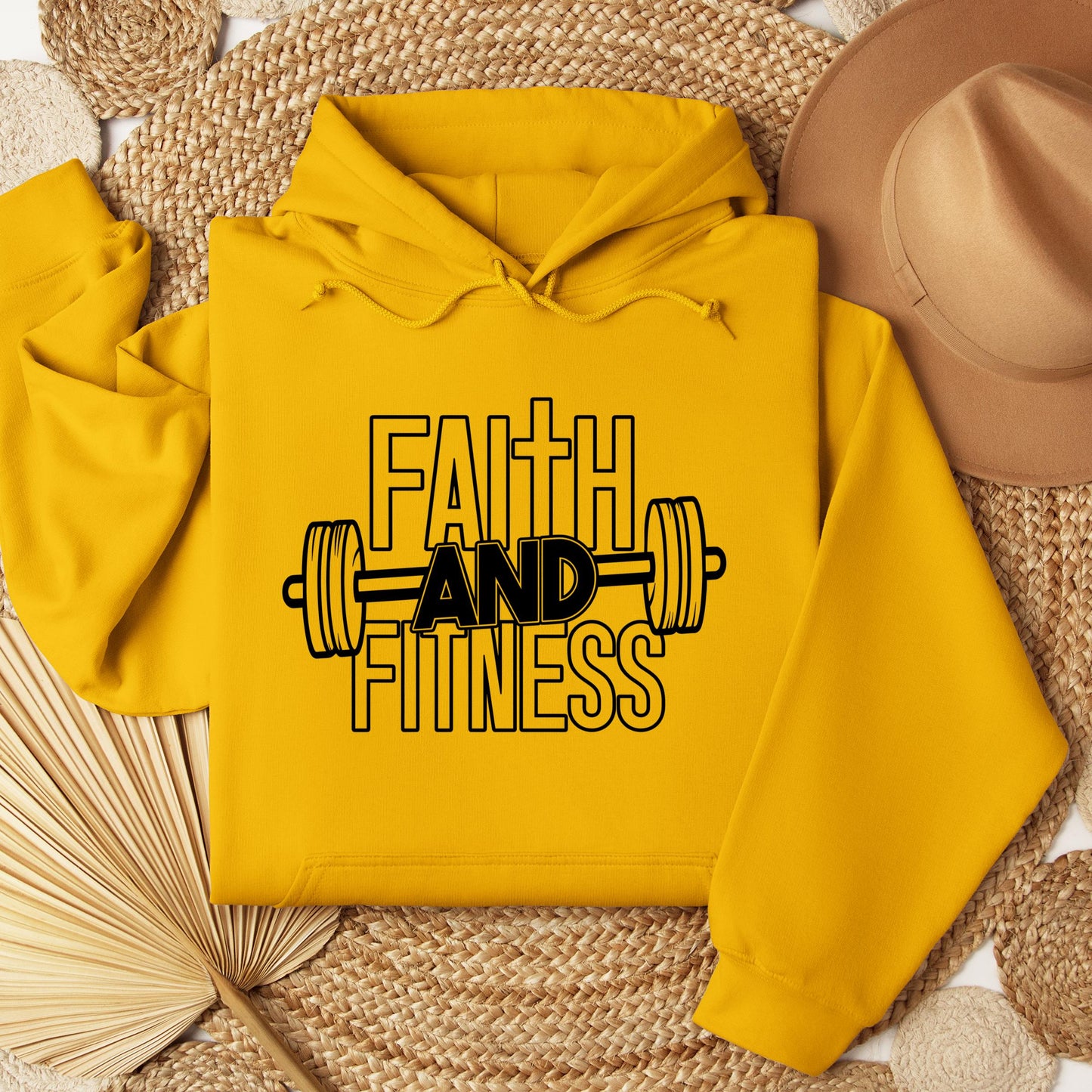 Faith And Fitness 01
