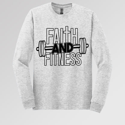 Faith And Fitness 01