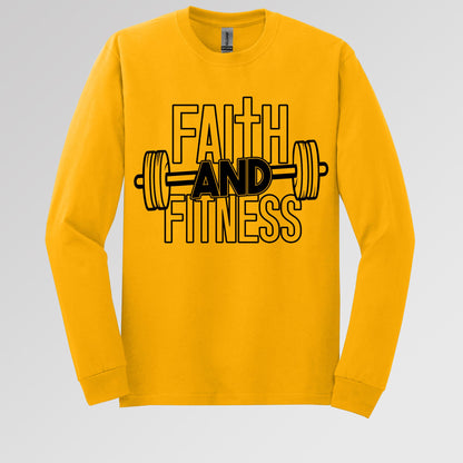 Faith And Fitness 01