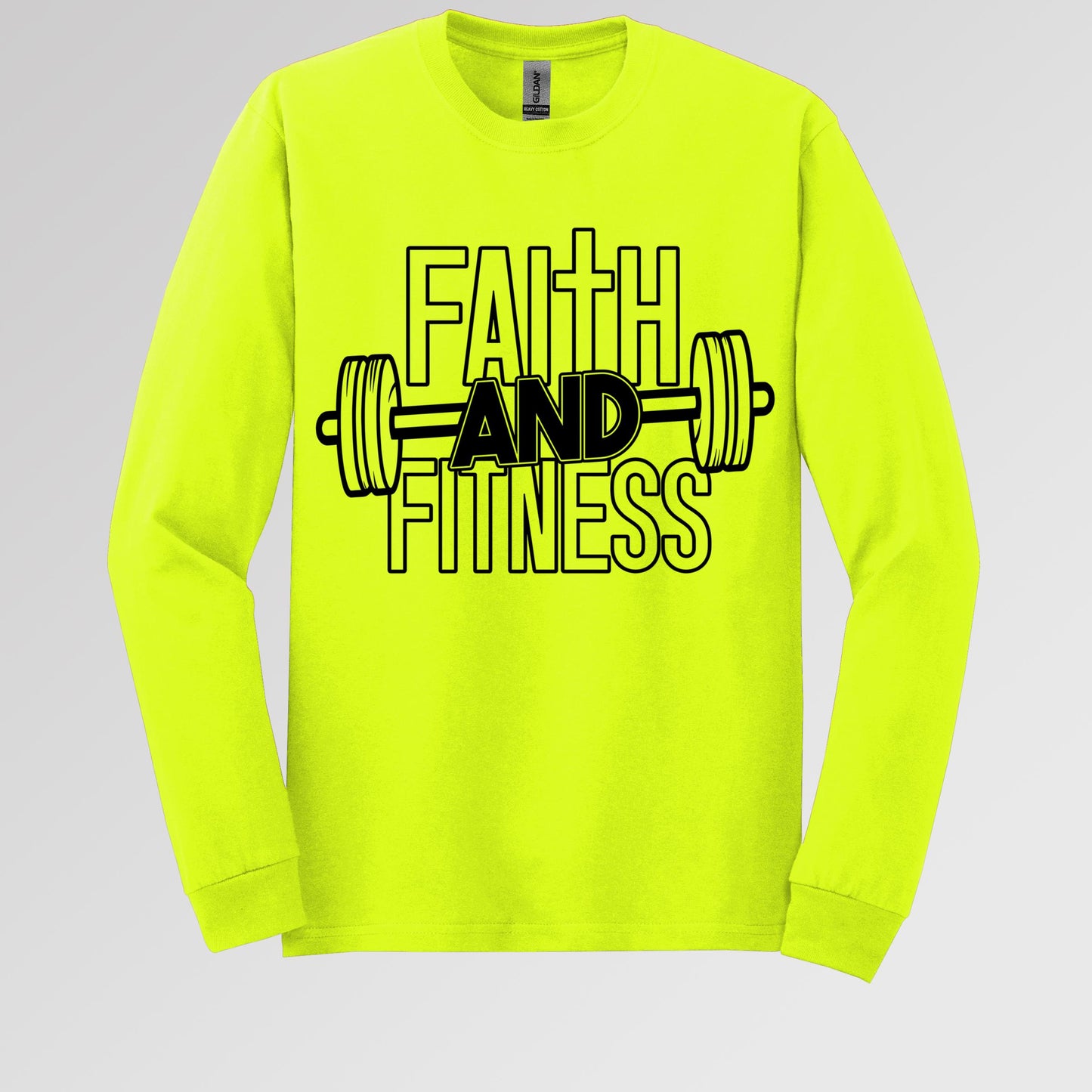 Faith And Fitness 01