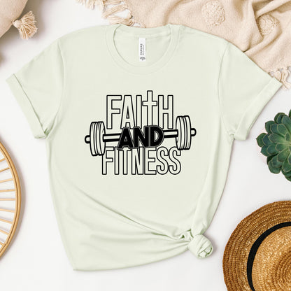 Faith And Fitness 01