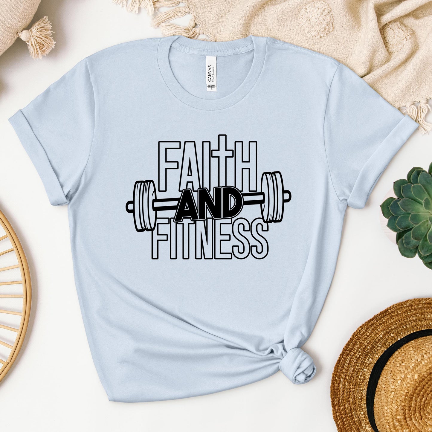 Faith And Fitness 01