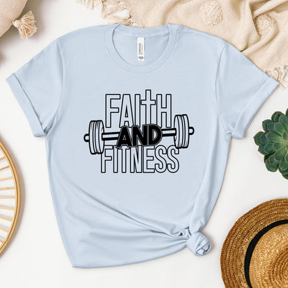 Faith And Fitness 01