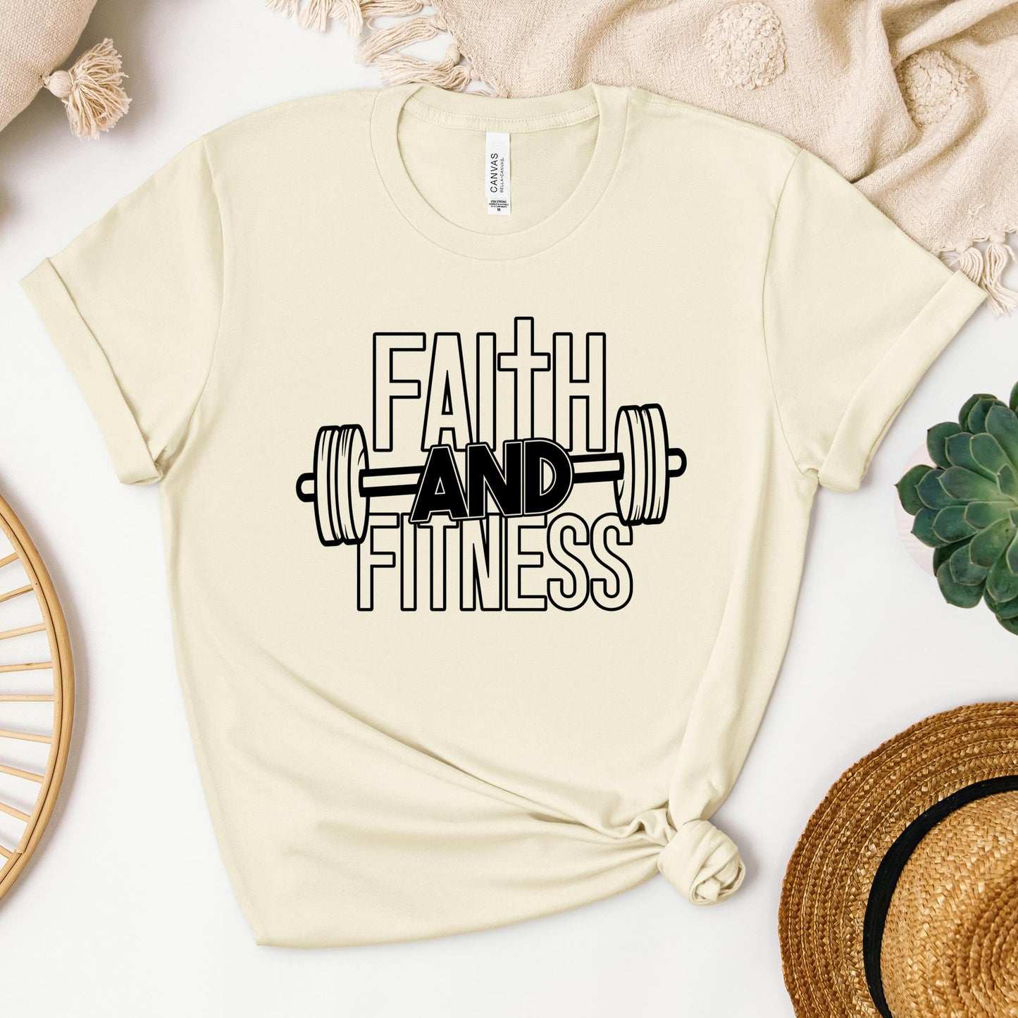 Faith And Fitness 01