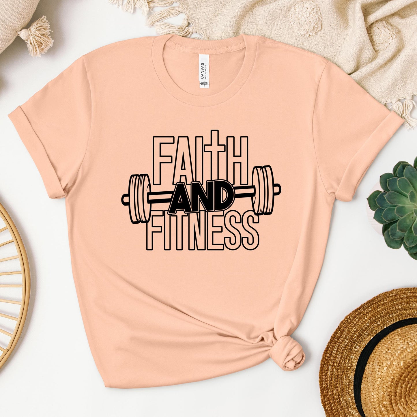 Faith And Fitness 01