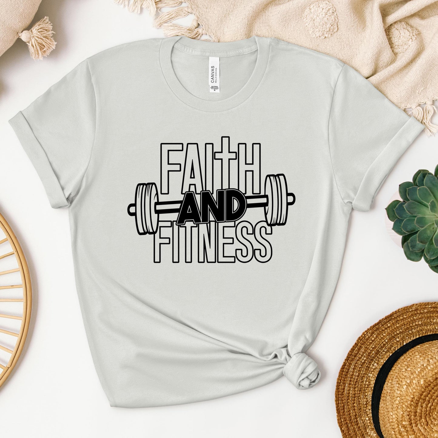 Faith And Fitness 01
