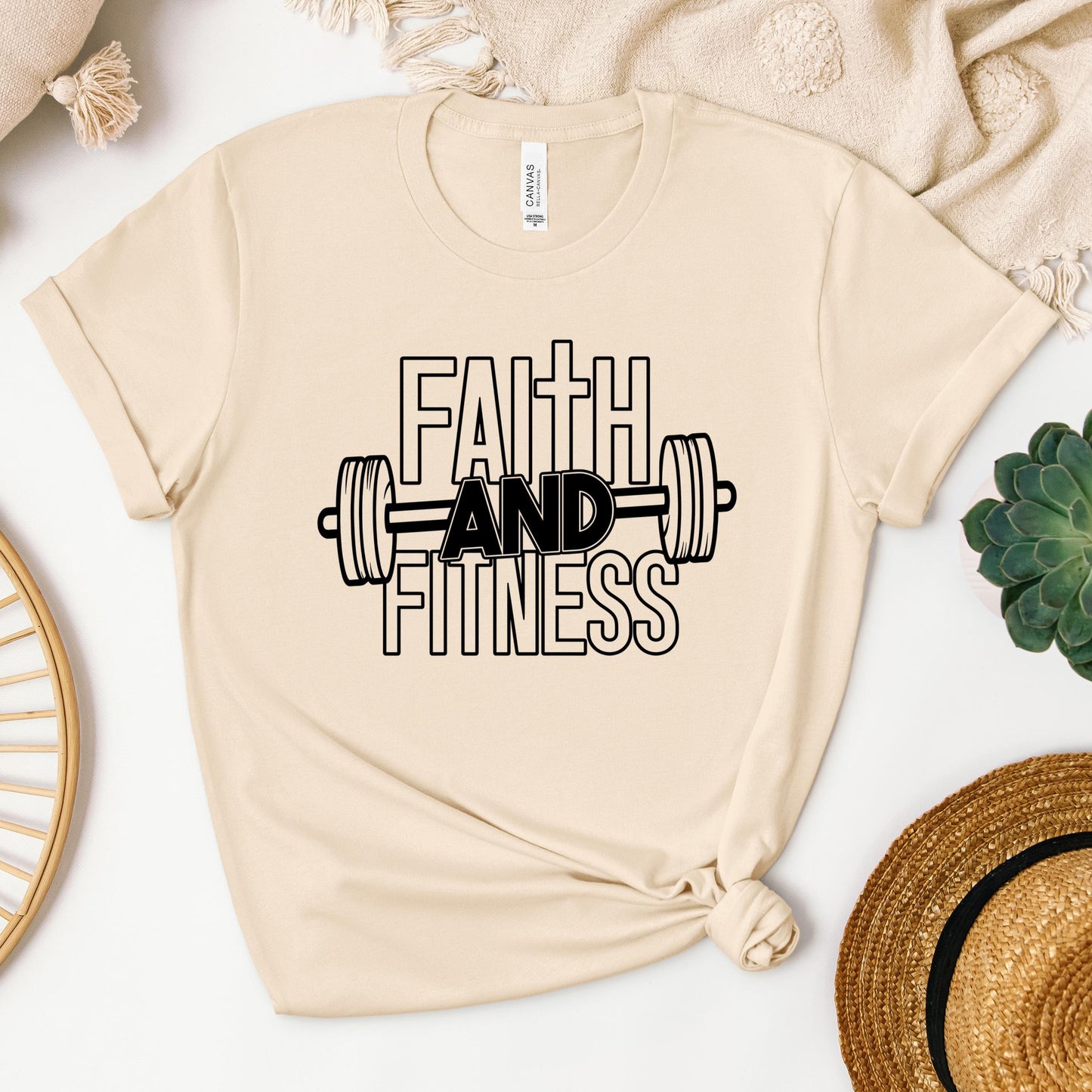 Faith And Fitness 01