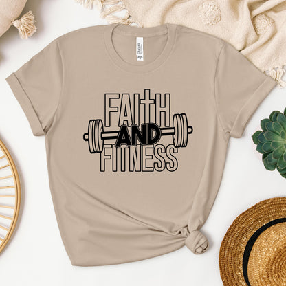 Faith And Fitness 01