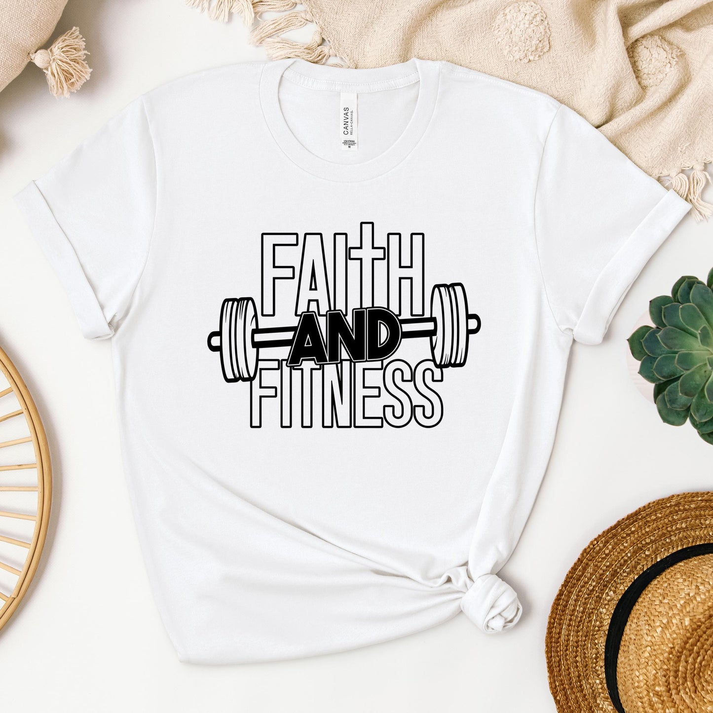 Faith And Fitness 01