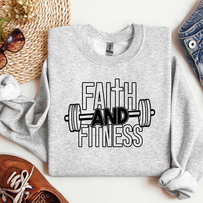 Faith And Fitness 01
