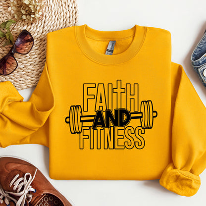 Faith And Fitness 01