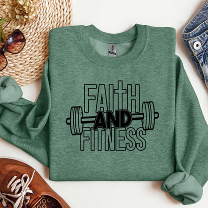 Faith And Fitness 01
