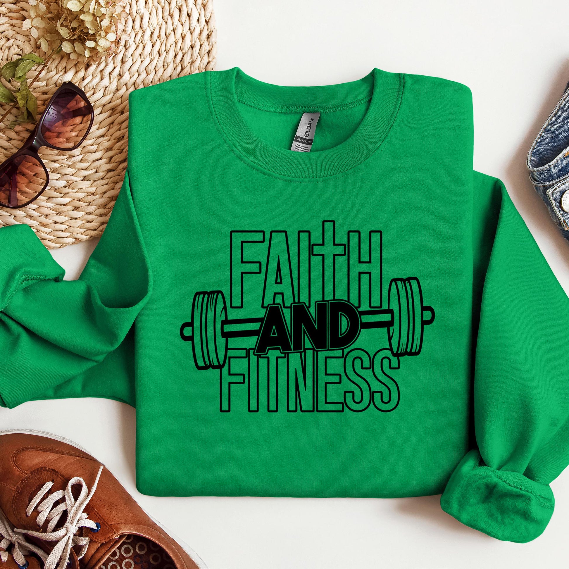 Faith And Fitness 01