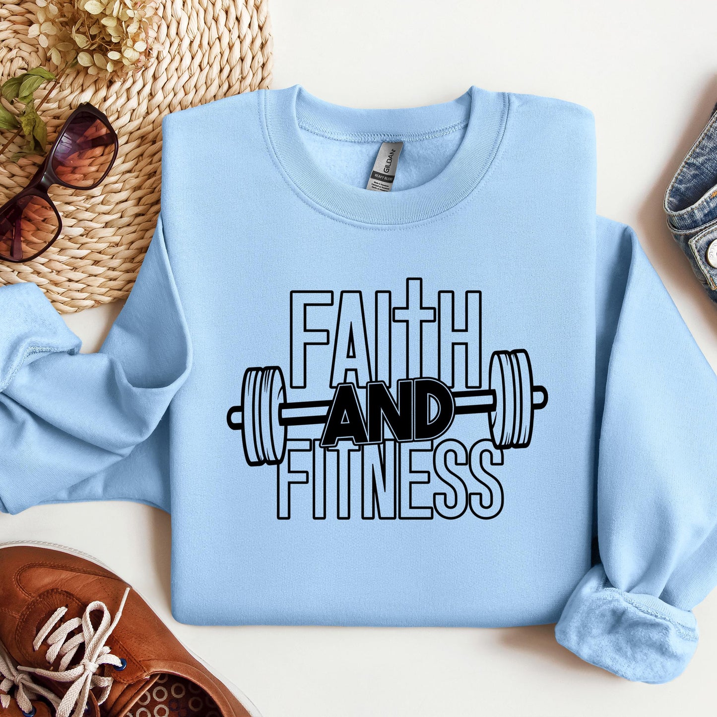 Faith And Fitness 01