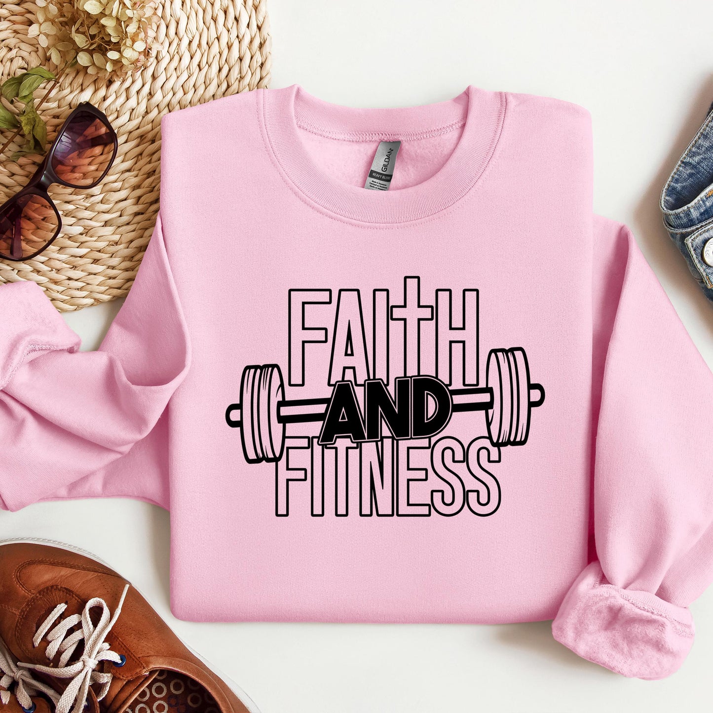 Faith And Fitness 01