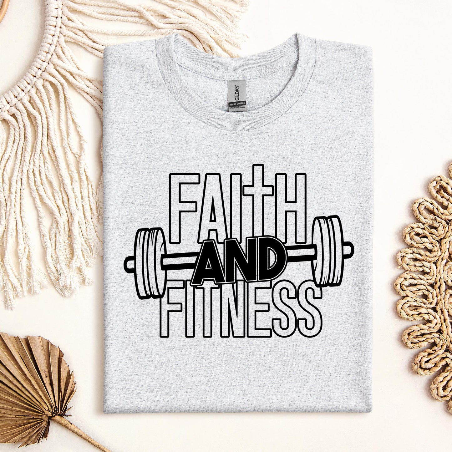 Faith And Fitness 01