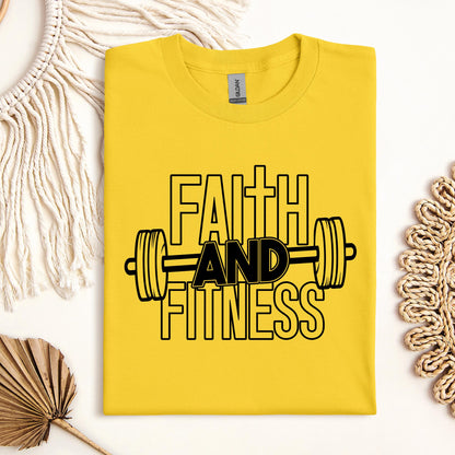 Faith And Fitness 01