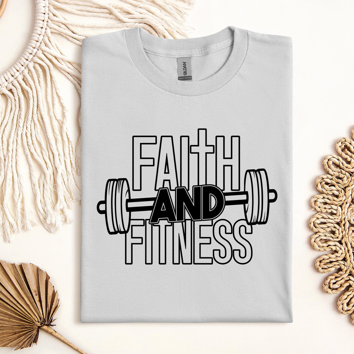 Faith And Fitness 01