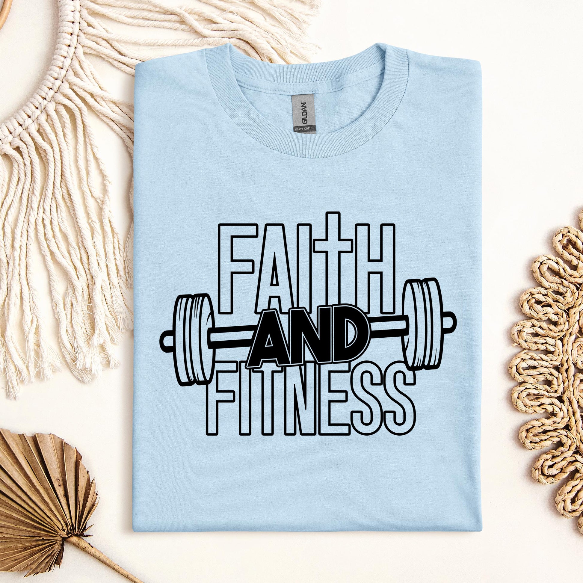 Faith And Fitness 01