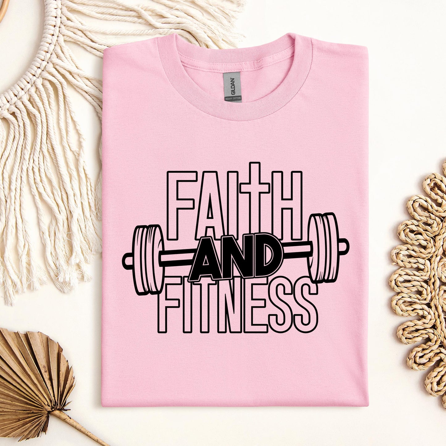 Faith And Fitness 01
