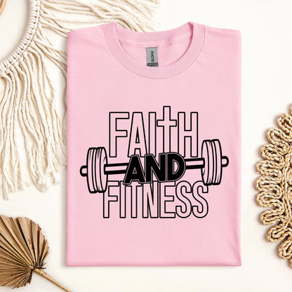 Faith And Fitness 01