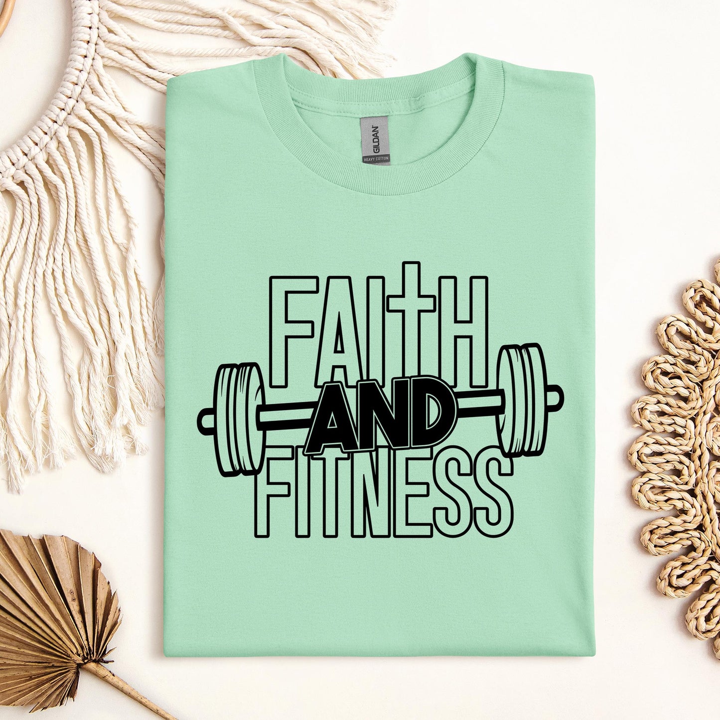 Faith And Fitness 01