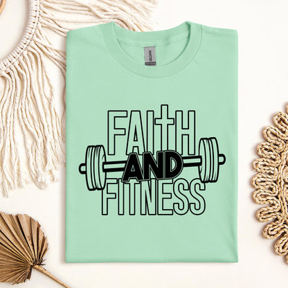 Faith And Fitness 01