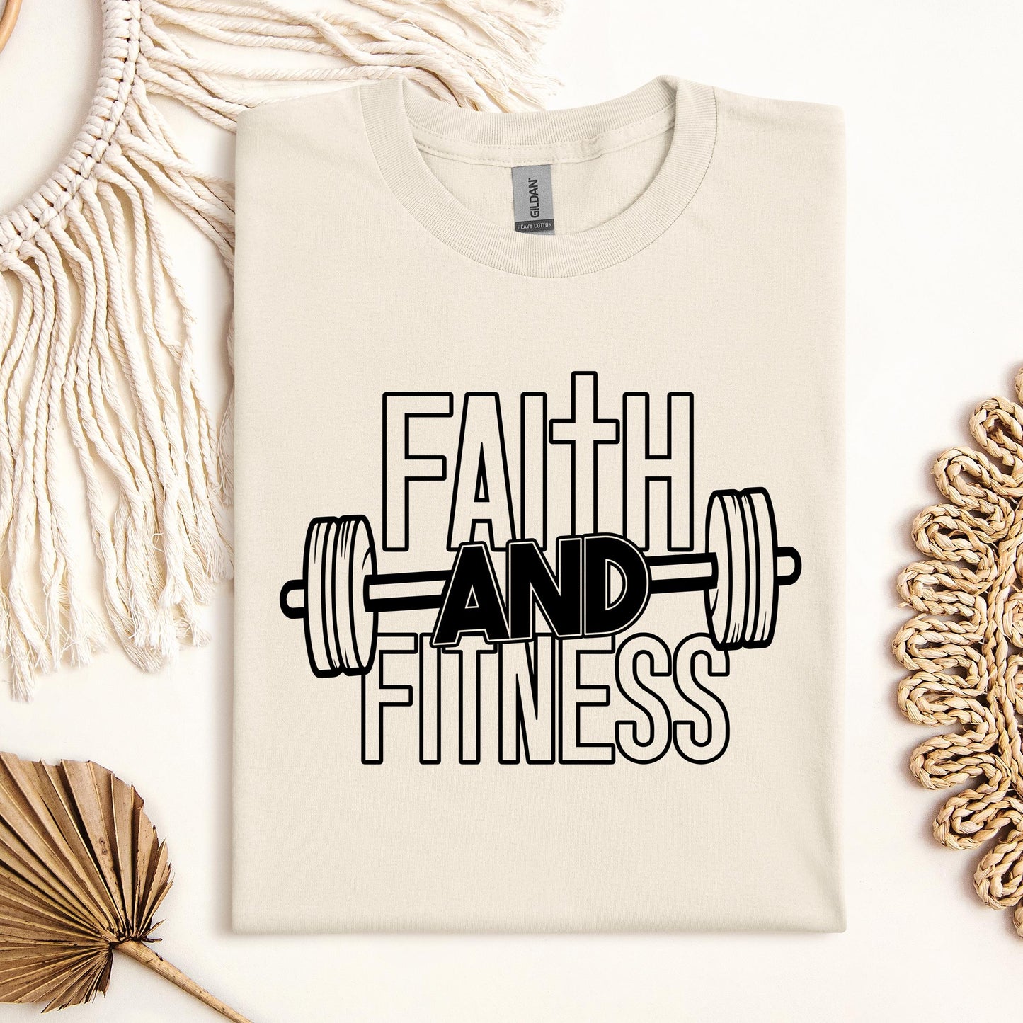 Faith And Fitness 01